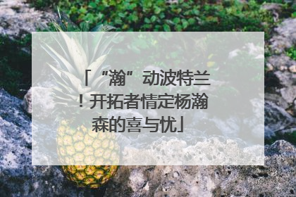 “瀚”动波特兰！开拓者情定杨瀚森的喜与忧