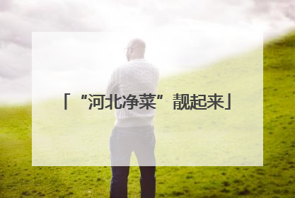 “河北净菜”靓起来