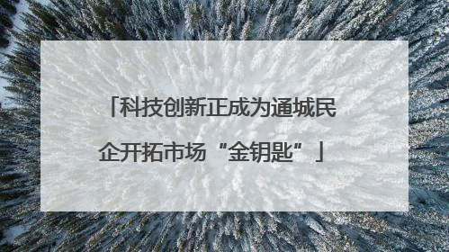 科技创新正成为通城民企开拓市场“金钥匙”