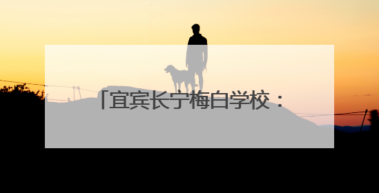 宜宾长宁梅白学校：镇卫生院进校送关怀，防暑安全知识润心田